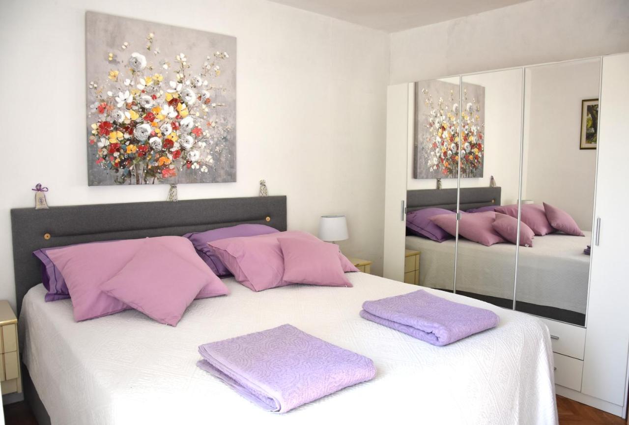Apartment Bulimbasic สปลิท ภายนอก รูปภาพ