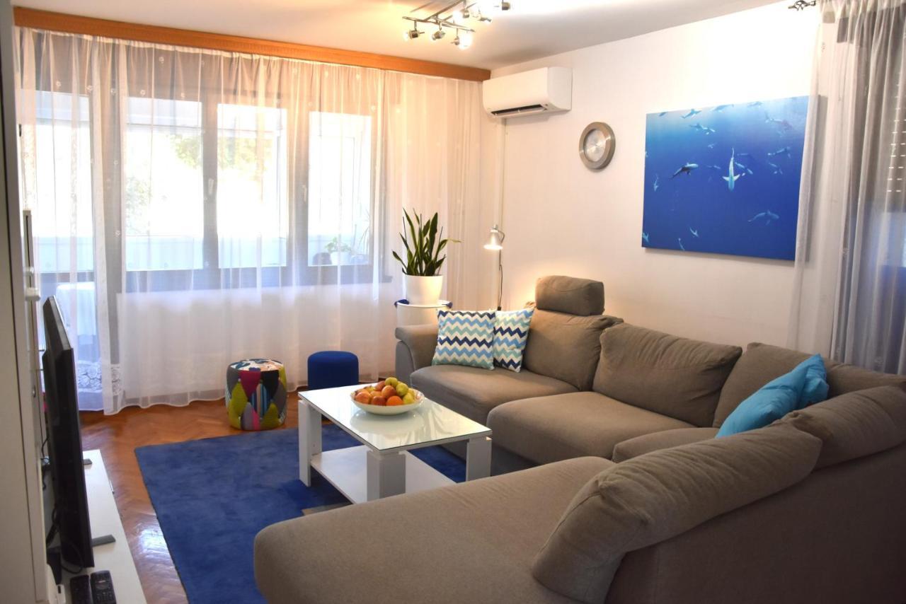 Apartment Bulimbasic สปลิท ภายนอก รูปภาพ