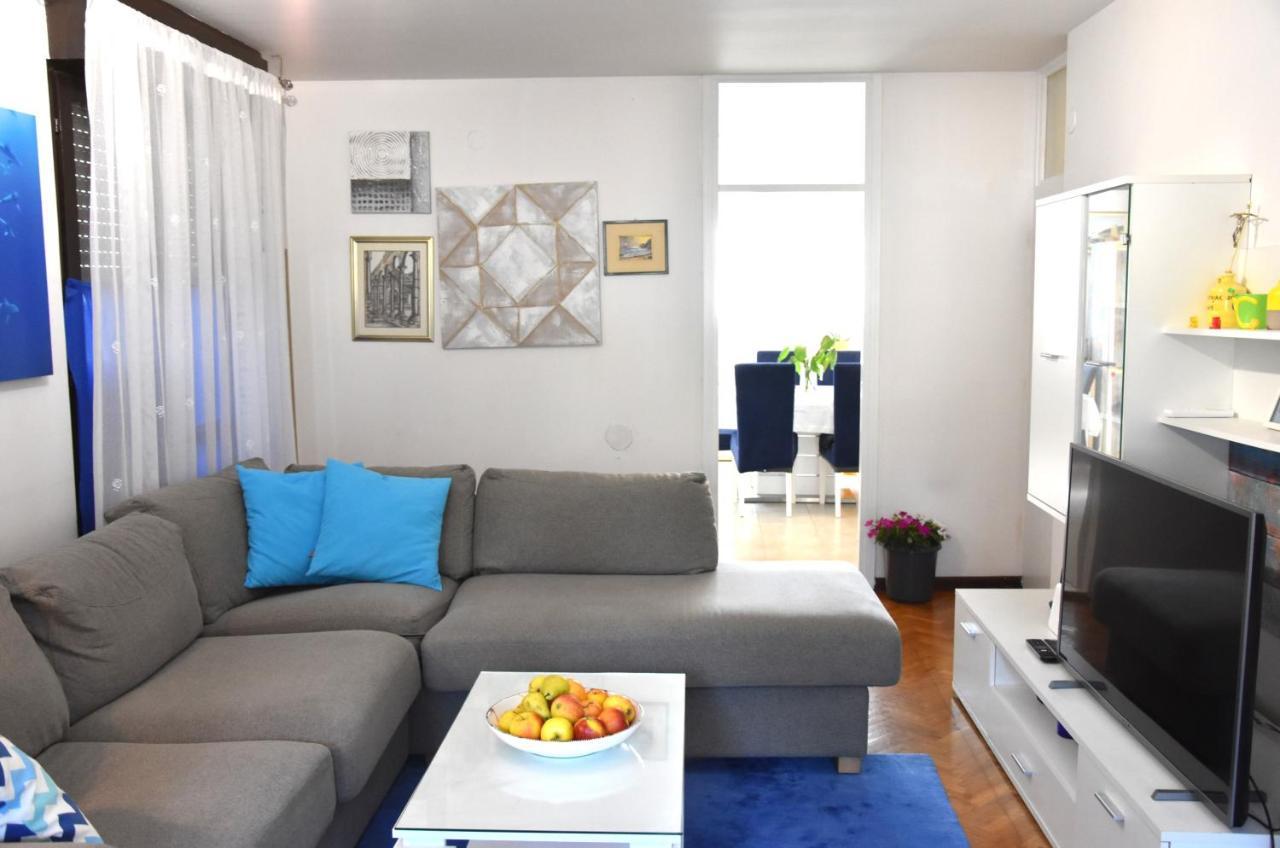 Apartment Bulimbasic สปลิท ภายนอก รูปภาพ