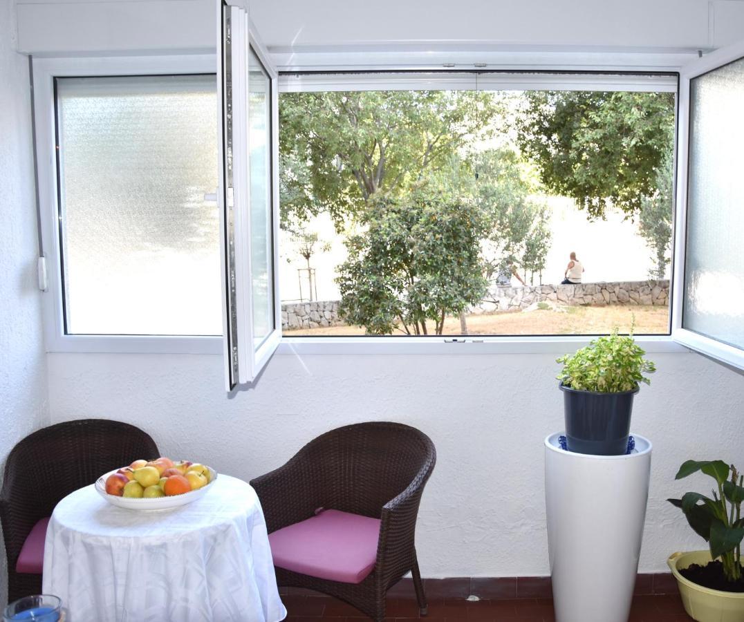 Apartment Bulimbasic สปลิท ภายนอก รูปภาพ