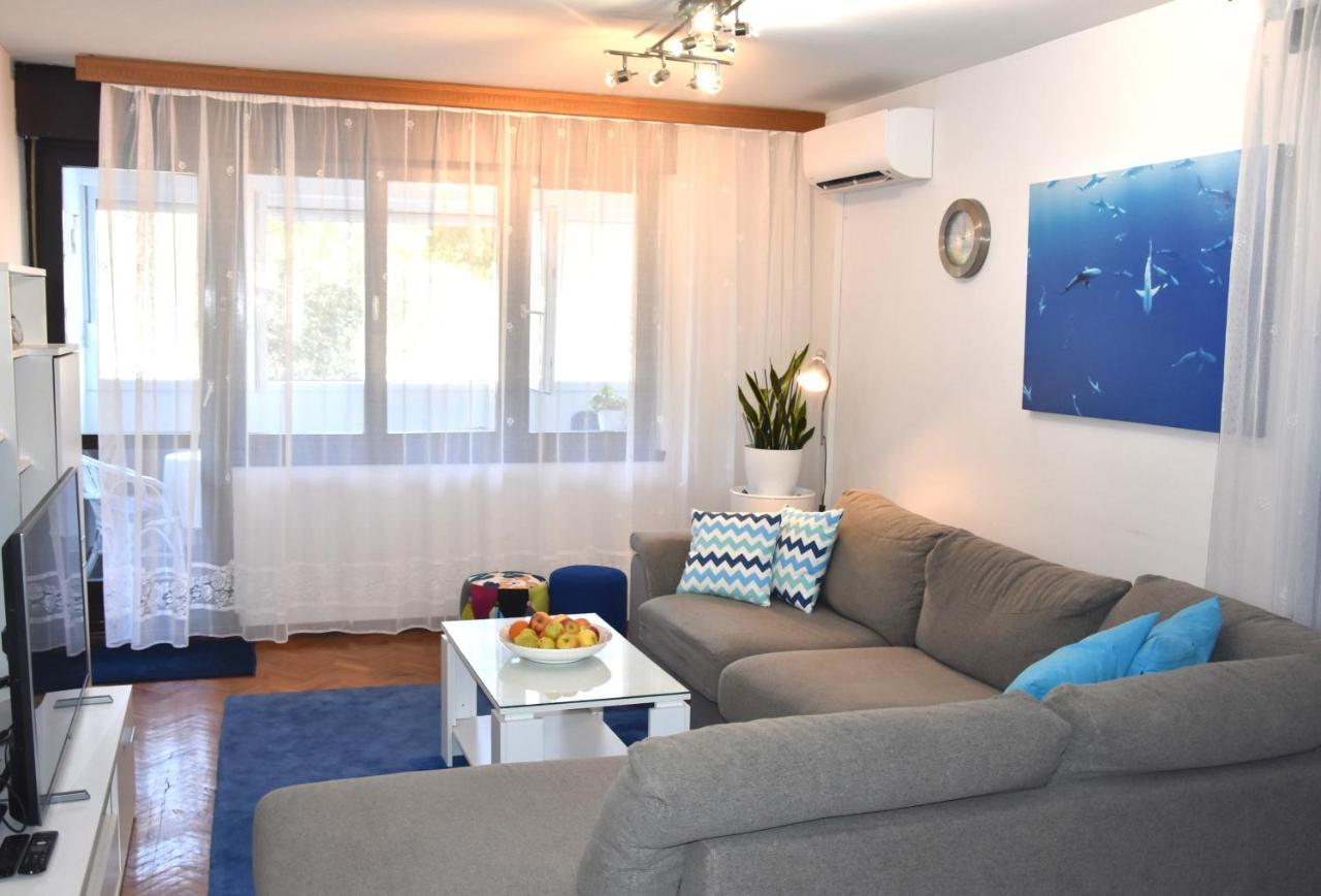 Apartment Bulimbasic สปลิท ภายนอก รูปภาพ