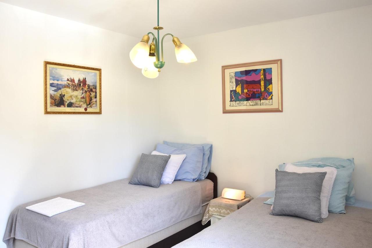 Apartment Bulimbasic สปลิท ภายนอก รูปภาพ