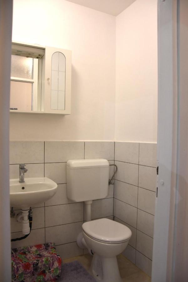 Apartment Bulimbasic สปลิท ภายนอก รูปภาพ