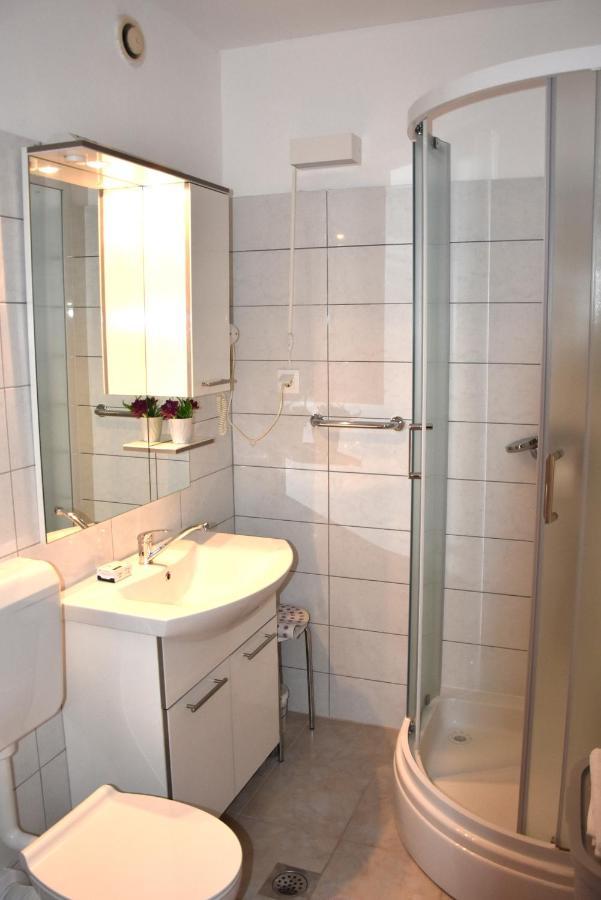 Apartment Bulimbasic สปลิท ภายนอก รูปภาพ