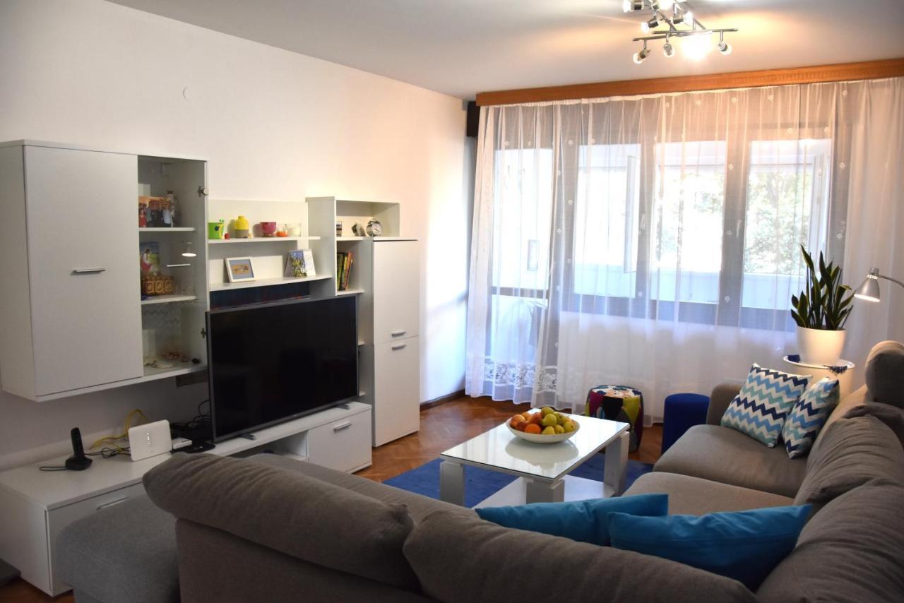 Apartment Bulimbasic สปลิท ภายนอก รูปภาพ