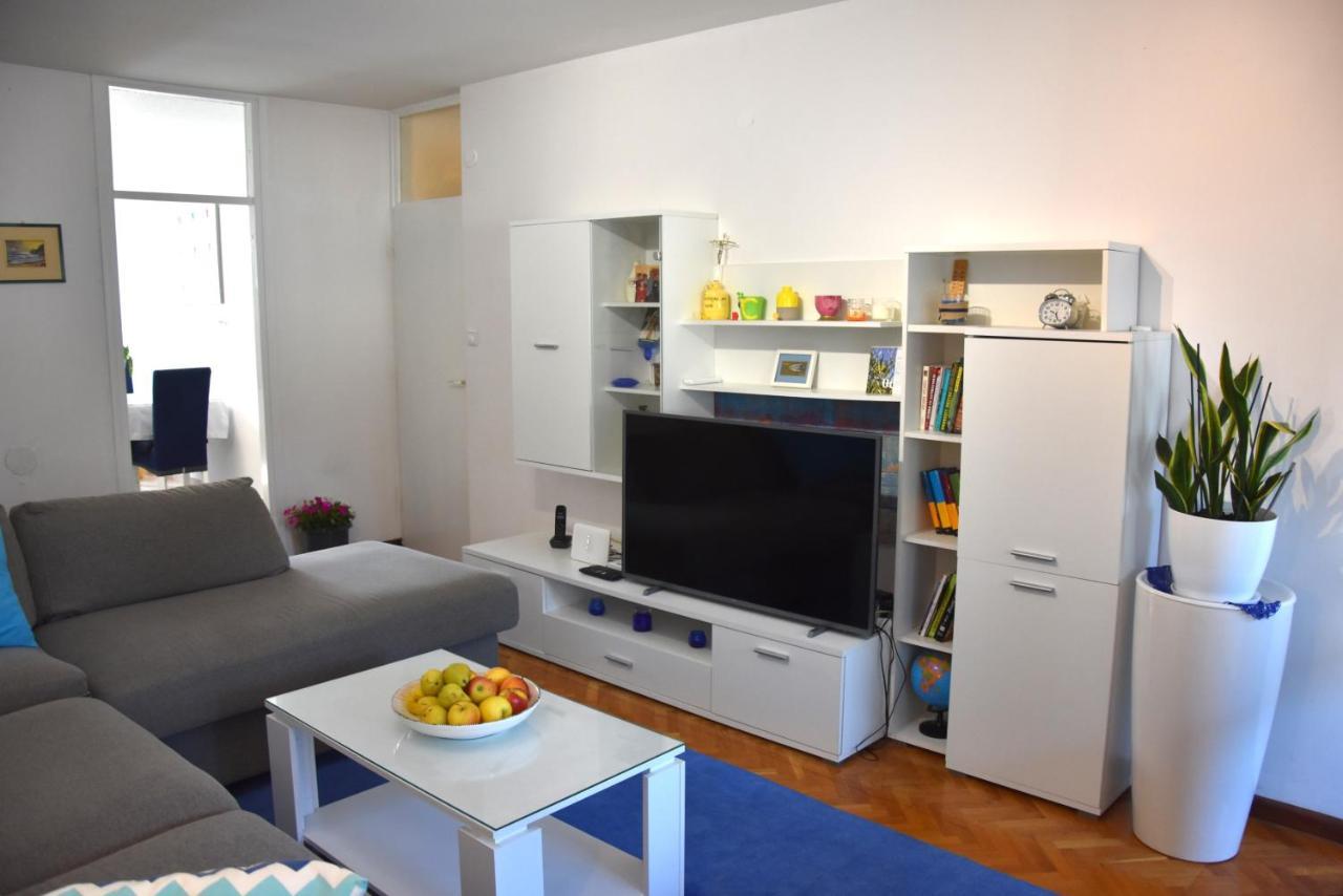 Apartment Bulimbasic สปลิท ภายนอก รูปภาพ