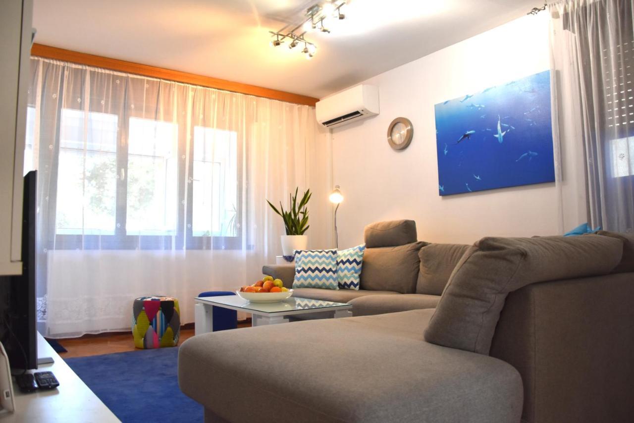 Apartment Bulimbasic สปลิท ภายนอก รูปภาพ