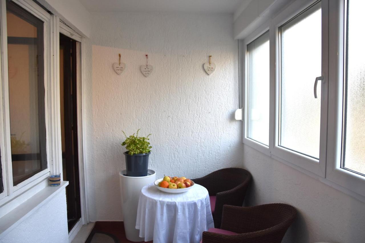 Apartment Bulimbasic สปลิท ภายนอก รูปภาพ